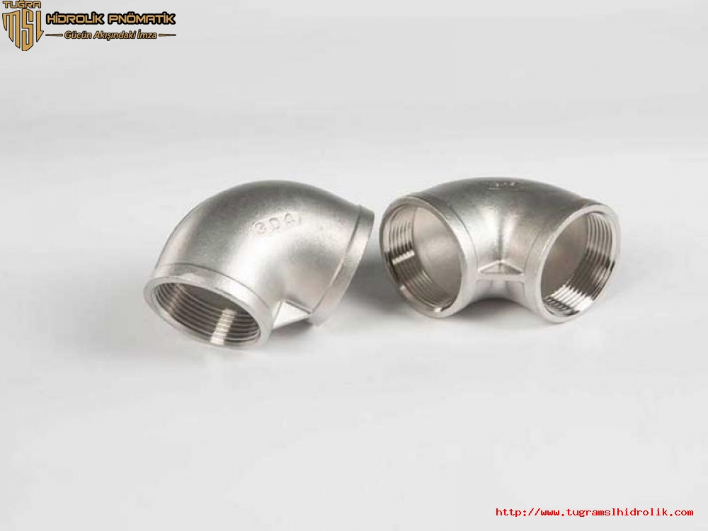 DİŞLİ DİRSEK Tuğra Msl Hidrolik