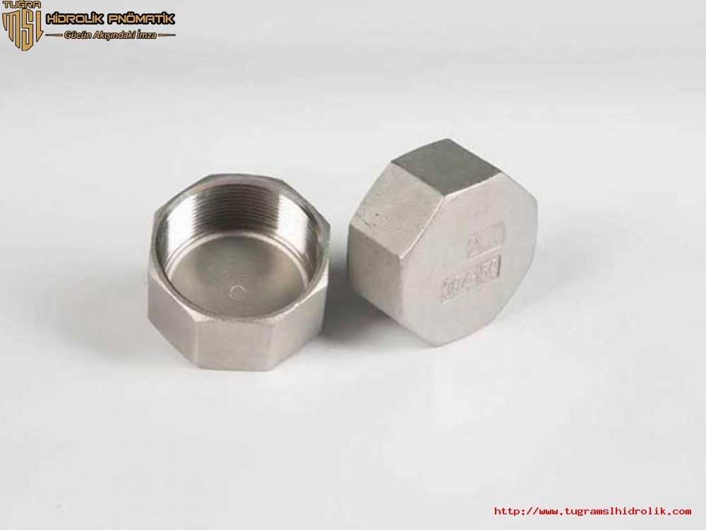 İÇ DİŞLİ TAPA Tuğra Msl Hidrolik