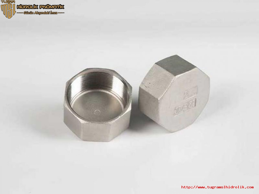 İÇ DİŞLİ TAPA Tuğra Msl Hidrolik