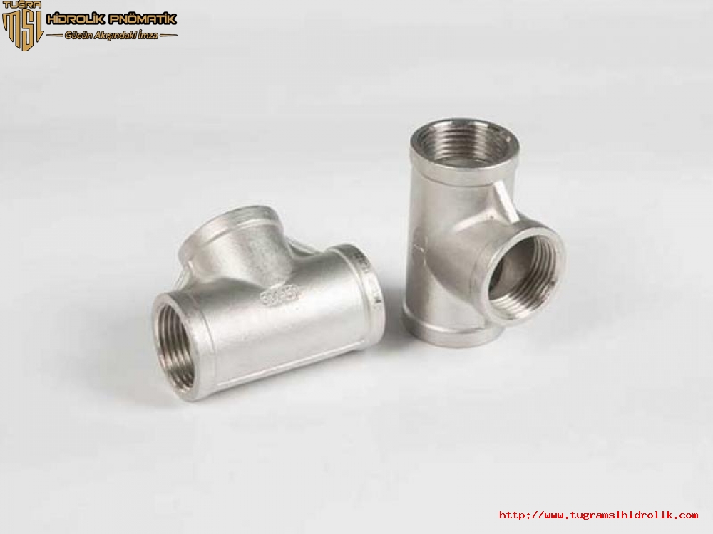 TEE DİŞLİ Tuğra Msl Hidrolik
