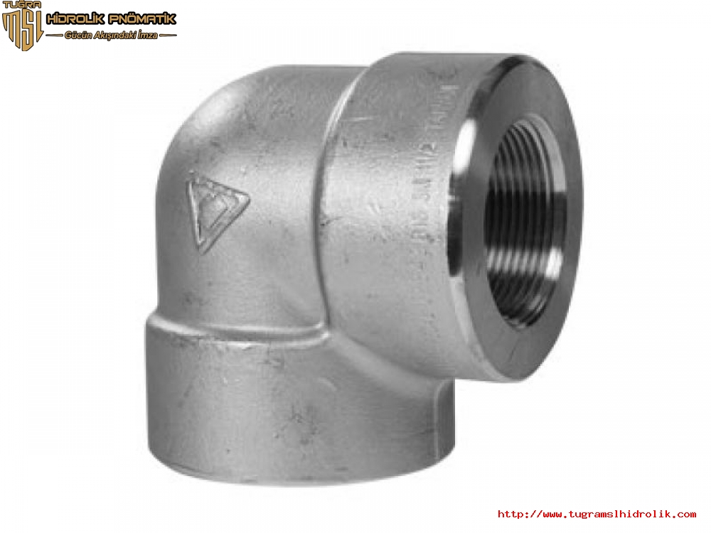 3000LB DİRSEK Tuğra Msl Hidrolik