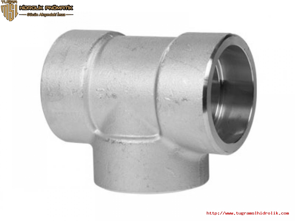 3000LB SOCKET TEE Tuğra Msl Hidrolik